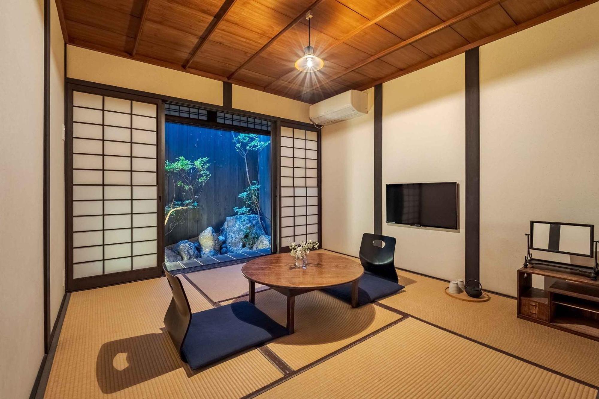 Anzu An Machiya House Villa - Kyoto — Photos 3