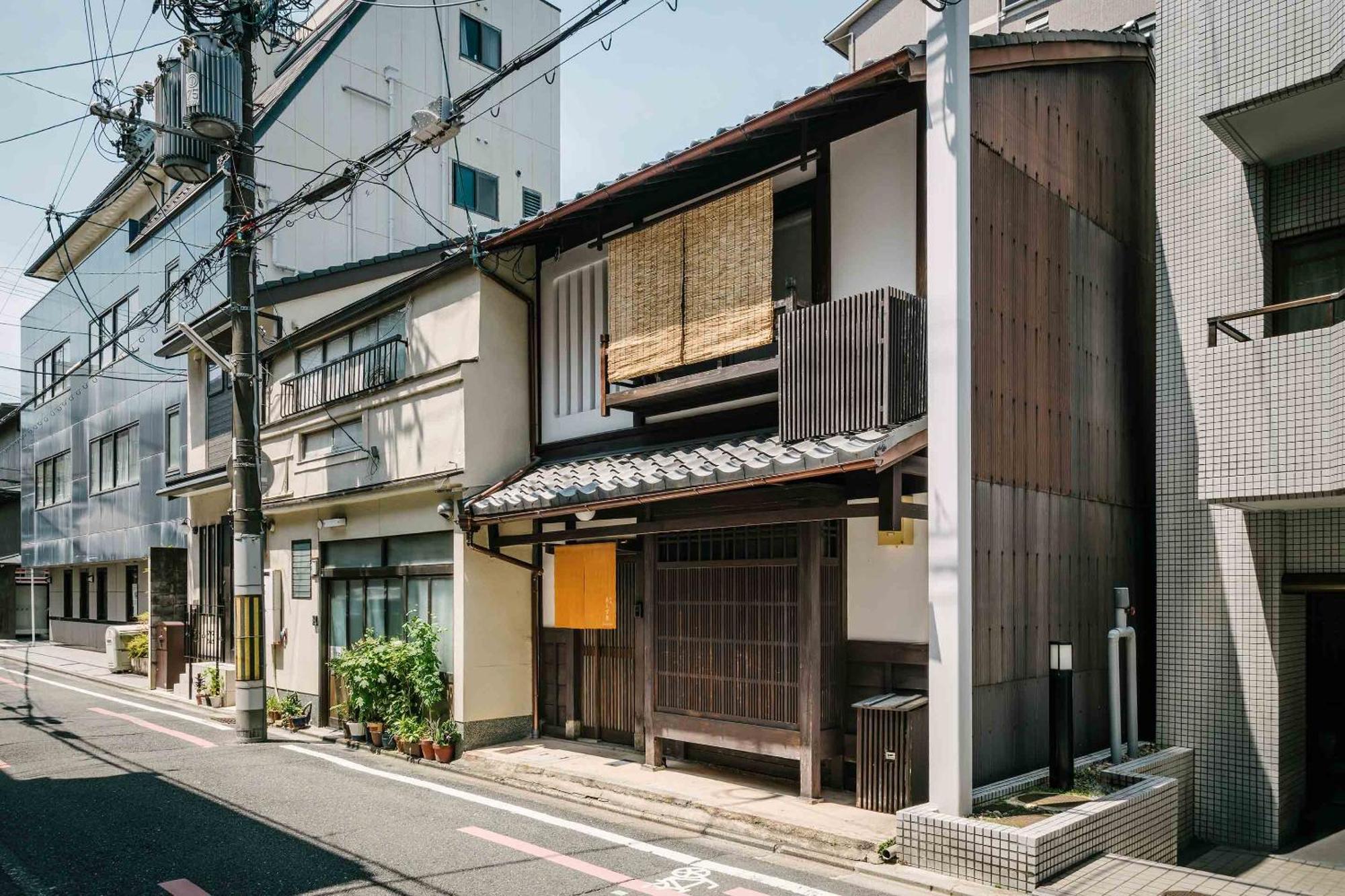Anzu An Machiya House Villa - Kyoto — Photos 2