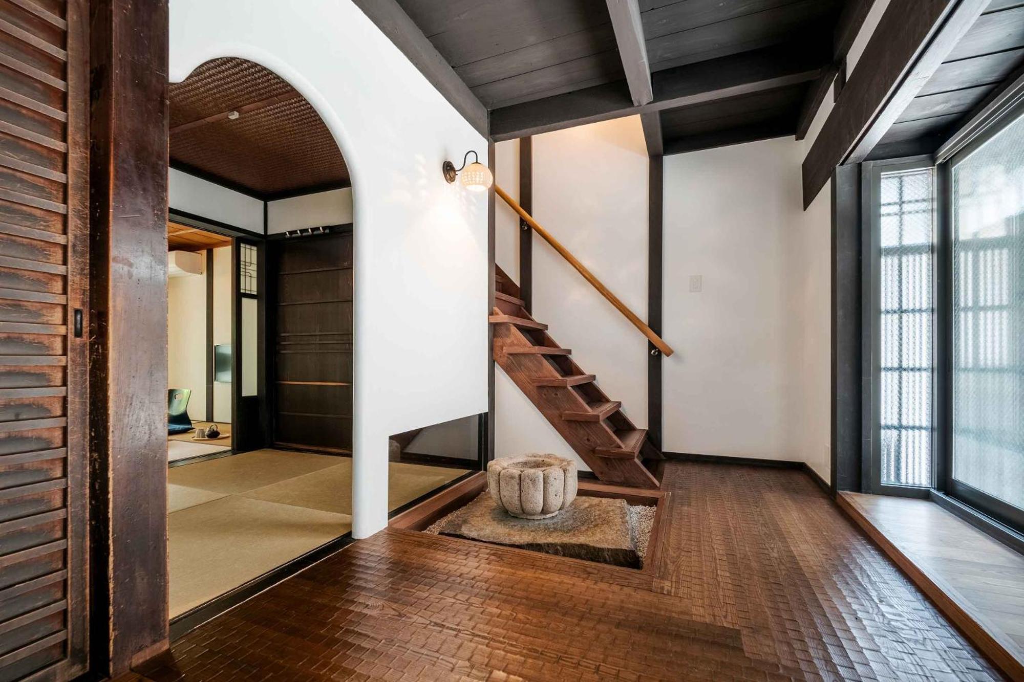 Anzu An Machiya House Villa - Kyoto — Photos 1